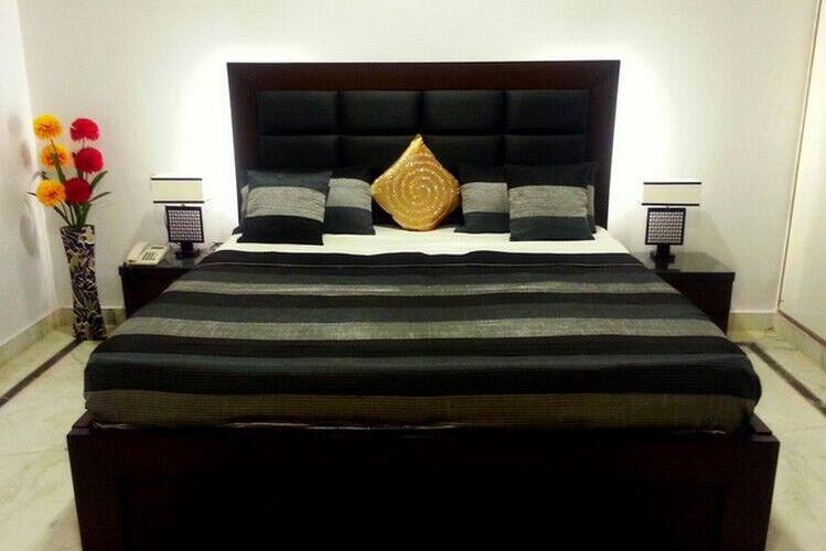 Warishospitality Apartment, New Delhi 3